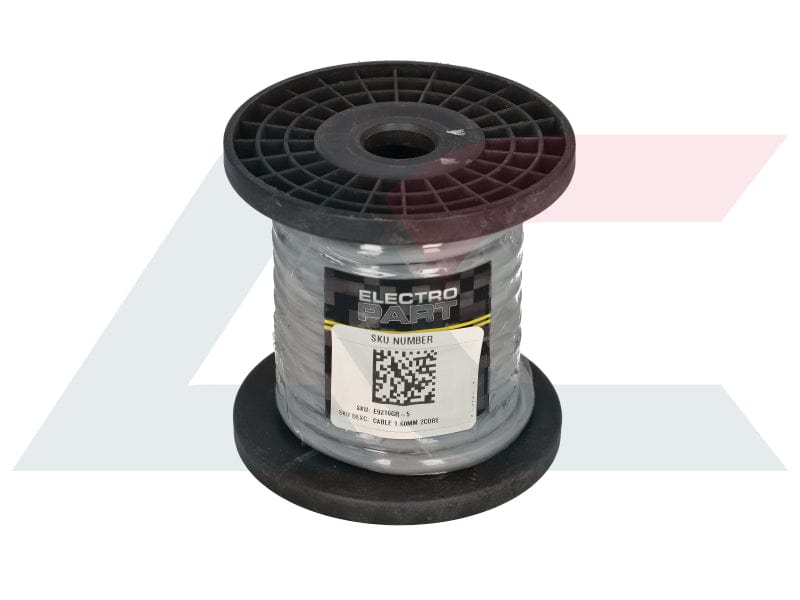 Ikhebula likagesi 1.60mm 2 Core (5M)