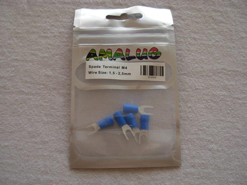 Blue Fork Pack 5 Terminal (EL0006)