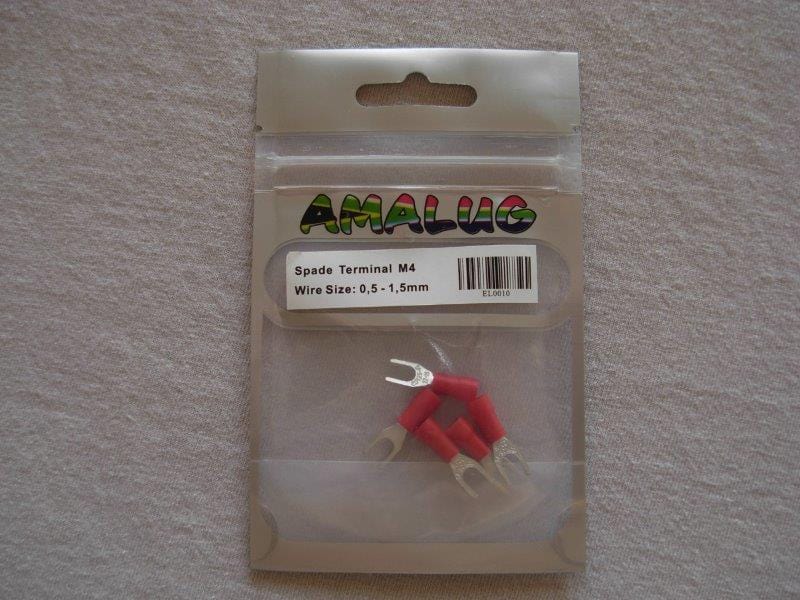 Red Fork Pack 5 Terminal (EL0010)