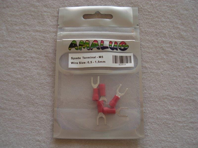 Red Fork Pack 5 Terminal (EL0019)