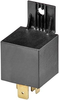 Relay 4Pin 12V 60A HELLA 4RA-003437-081