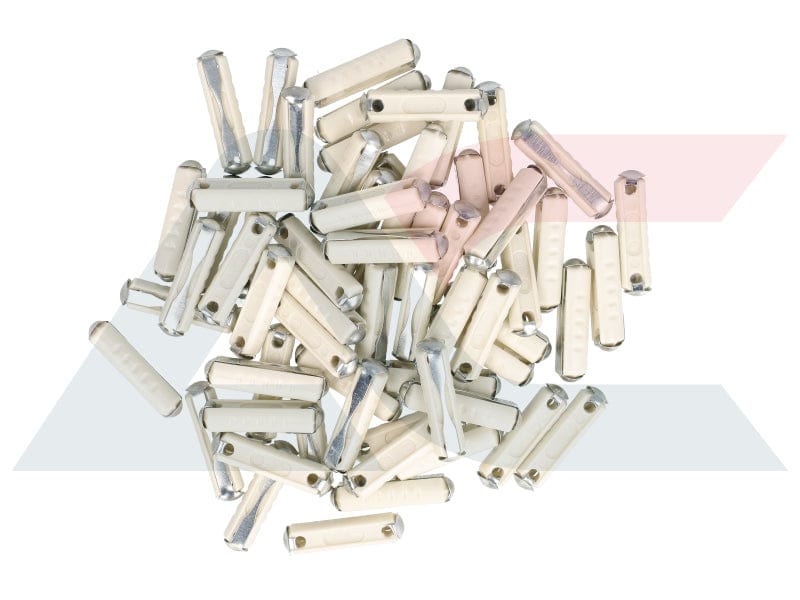 Sekering Bakeliet 8A (100 Pak)