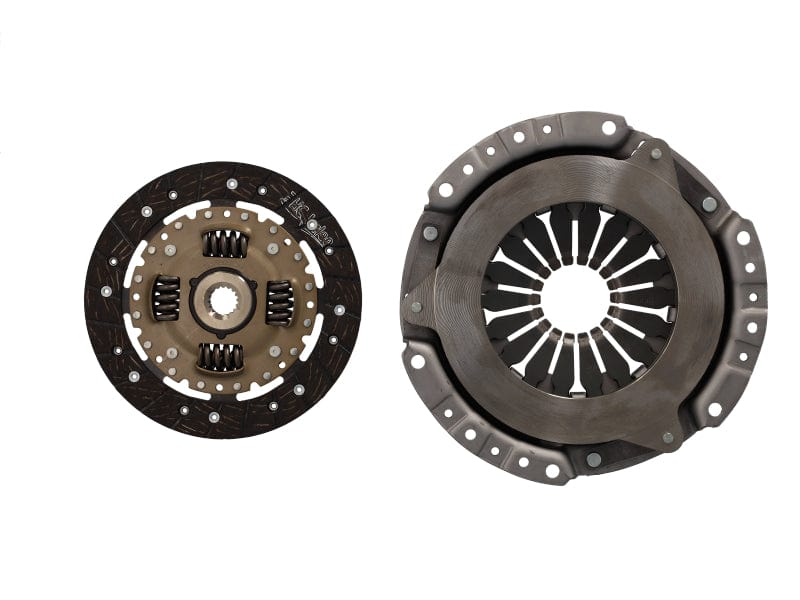 Clutch Kit Ford Fiesta 1, 2 Figo, Ikon, Bantam, Mazda Soho Rocam,Endura,Cvh,Fxja,Fxjb VALEO FD20