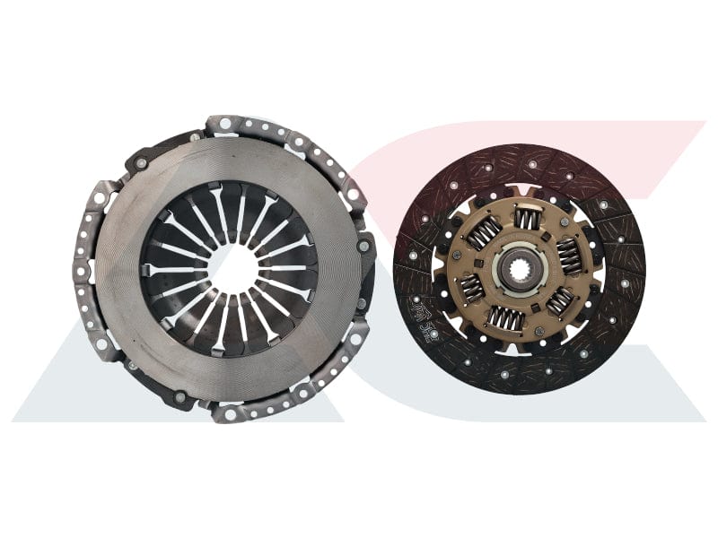 Clutch Kit Ford Fiesta 2 1 6I 2003 Ikon 2 3 1 6I 2007 Fyja F