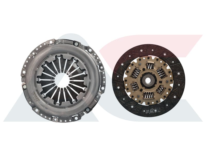 Clutch Kit Ford Fiesta 2 1.6I 2003- Ikon 2 & 3 1.6I 2007- Fyja,Fyjb,C16Hdez VALEO FD23