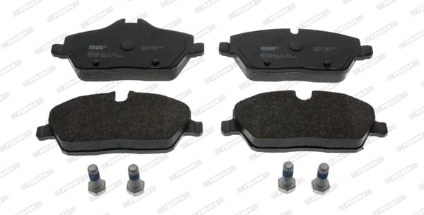 Brake Pads Bmw 116I 118I 120I E Series Min Cooper R56 F56 (SET LH & RH Wheel)(Ferodo FDB1747)