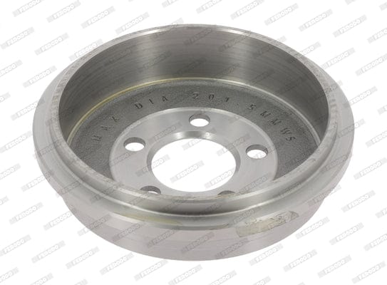 Remtrommel Agter Vw Polo 6R,9N,Vivo Enkel (Ferodo Fdr329253)