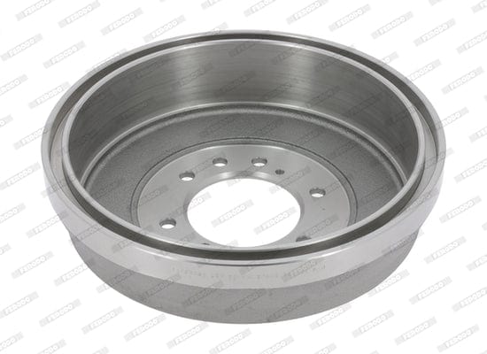 Brake Drum Rear Nissan Np300 2.4 Ka24De,2.5Tdi,Yd25 Single (Ferodo Fdr329306)