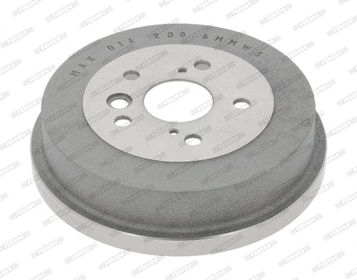 Remtrom Agter Toyota Rav4 2.0 4Wd 3S-Fe,1Zz-Fe,1Az-Fe Enkel (Ferodo Fdr329342)