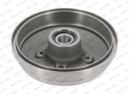 Brake Drum Rear Opel Corsa C 1.41.6,1.7Dti,Cdti Single (Ferodo Fdr329713)