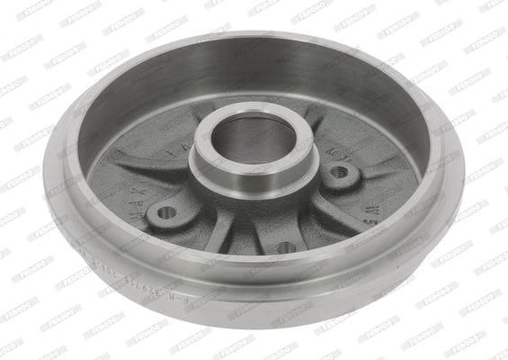 Brake Drum Rear Citroen C2,C3,C4,Ds3 1.4,1.6,1.2Vti Single (Ferodo Fdr329716)