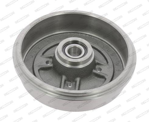 Ferodo Brake Drum -Rear (Fdr329731)(Single) - Modern Auto Parts