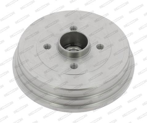 Ferodo Brake Drum -Rear (Fdr329731)(Single) - Modern Auto Parts
