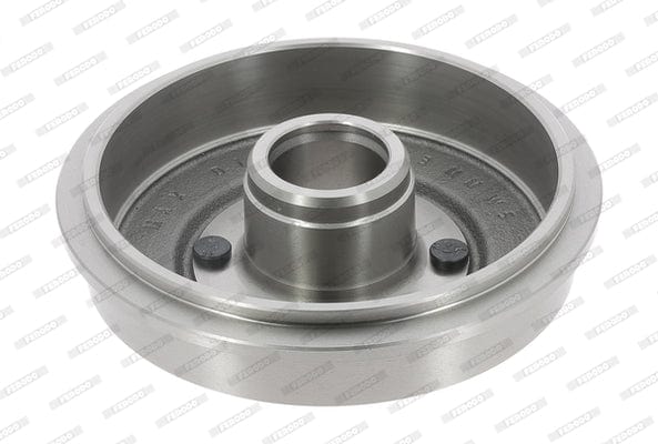I-Brake Drum Rear Ford Fiesta V '01-'08 Single (Ferodo Fdr329788)