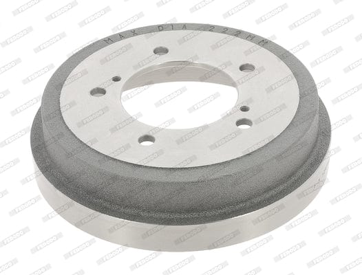 Brake Drum Rear Suzuki Jimny Single (Ferodo Fdr329790)