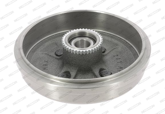 Brake Drum Rear Chev Aveo T200 Single (Ferodo Fdr329802)