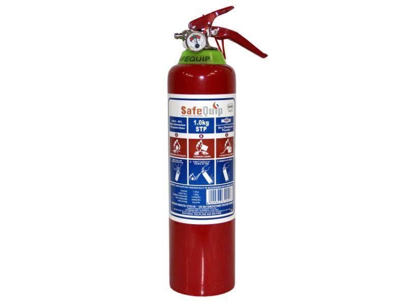 Fire Extinguisher 1kg Safequip -Modern Auto Parts!
