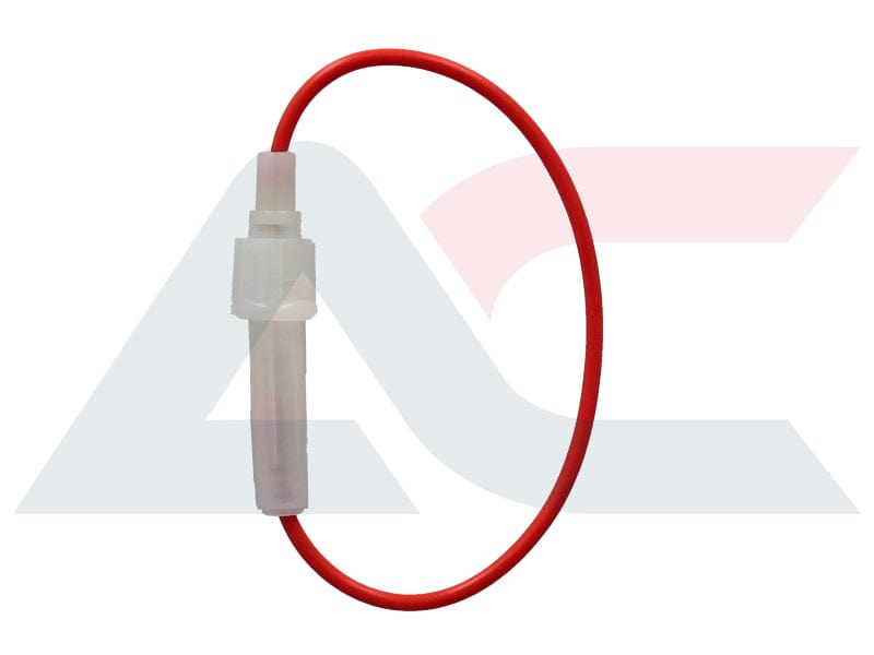 Glassekeringhouer (enkel)