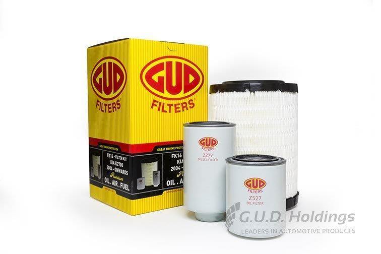 Kia K2700 (2.7D) Service Kit - Modern Auto Parts