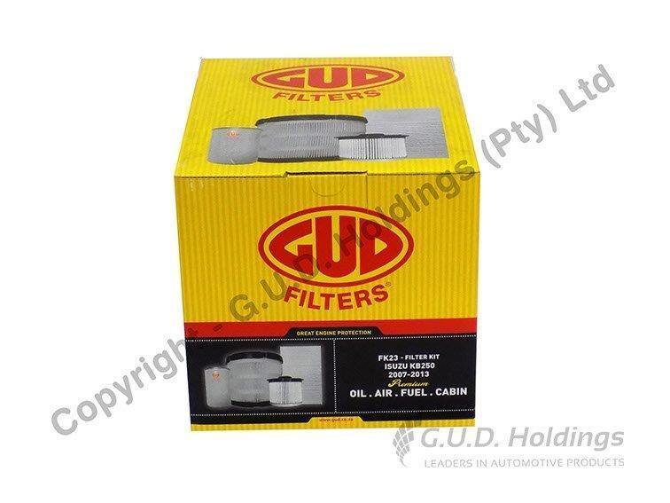 Isuzu Kb250 D-Teq Service Kit - Modern Auto Parts