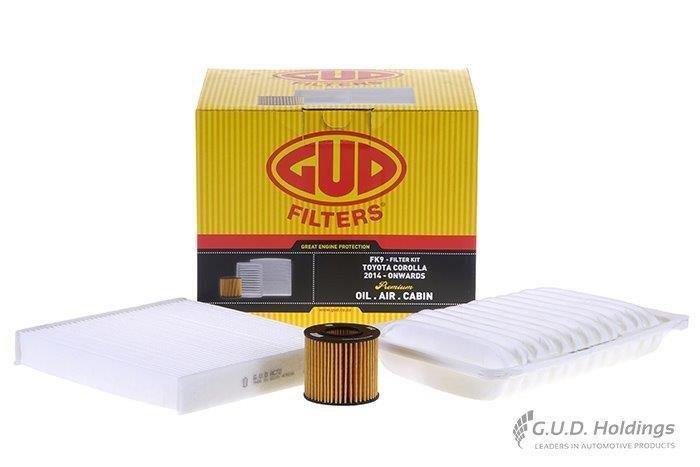 Toyota Auris / Verso (1.3I/1.6I) Service Kit (1Zr-Fe/2Zr-Fe) - Modern Auto Parts