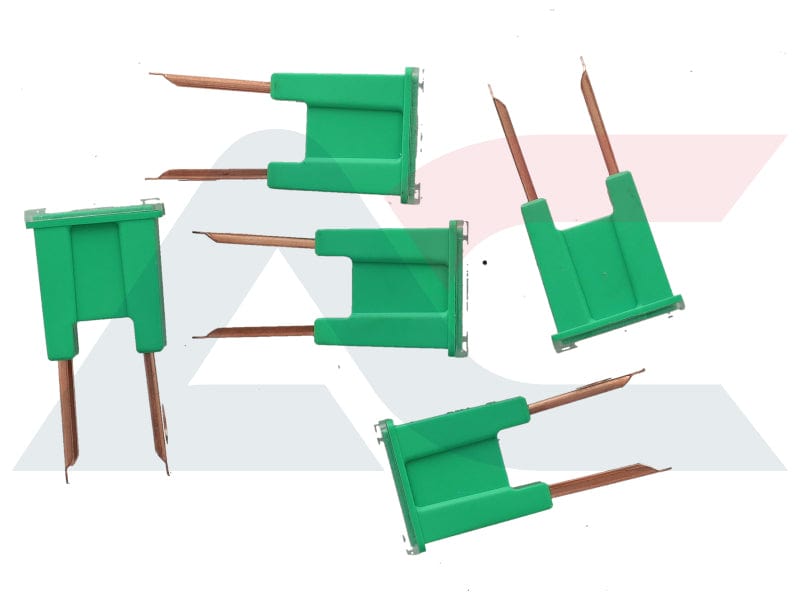 Sekeringskakel Groot 40A Mannetjie (5 Pak)