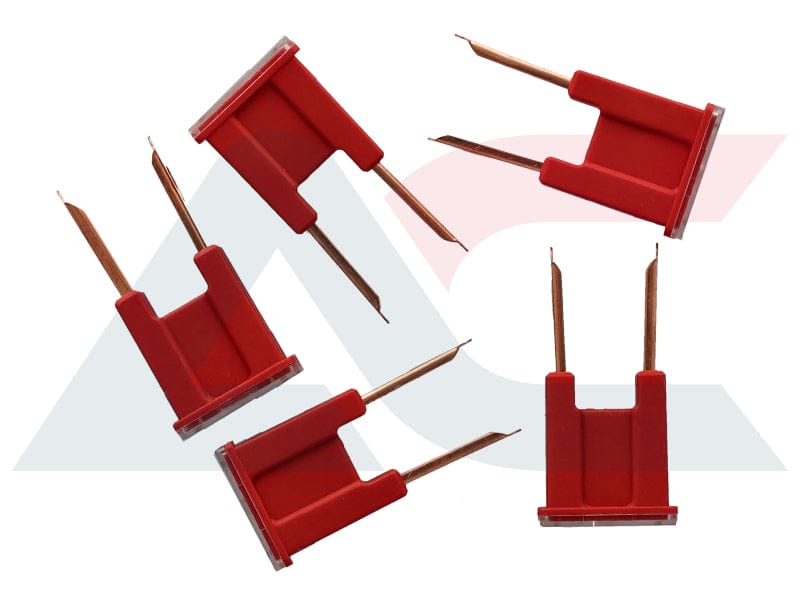 Sekeringskakel Groot 50A Mannetjie (5 Pak)