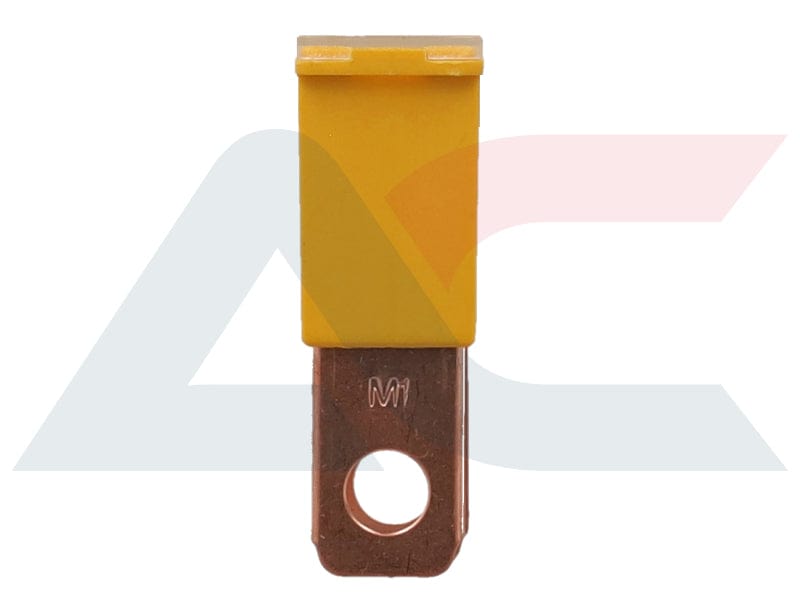 Sekeringskakel Groot 60A Mannetjie (Enkel)