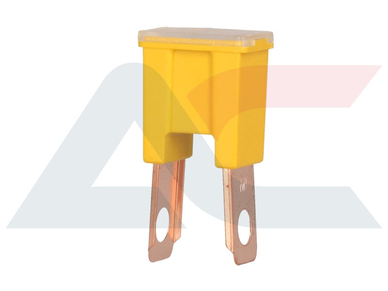 Sekeringskakel Groot 60A Mannetjie (Enkel)