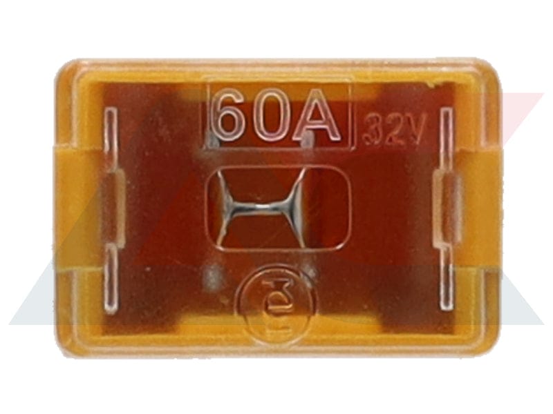 Sekeringskakel Groot 60A Mannetjie (Enkel)