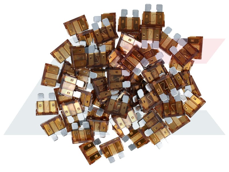 Sekeringblad 7.5A (100 Pak)