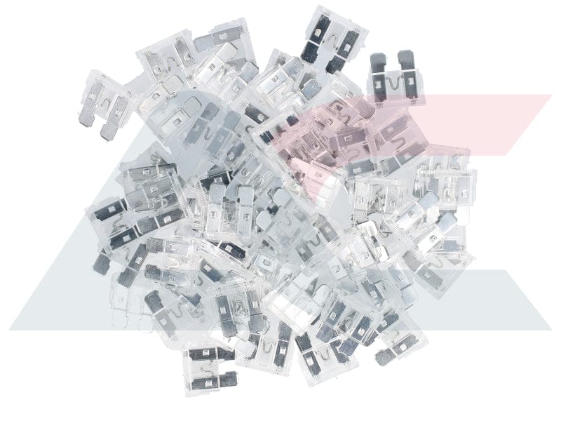 Sekeringblad 25A (100 Pak)