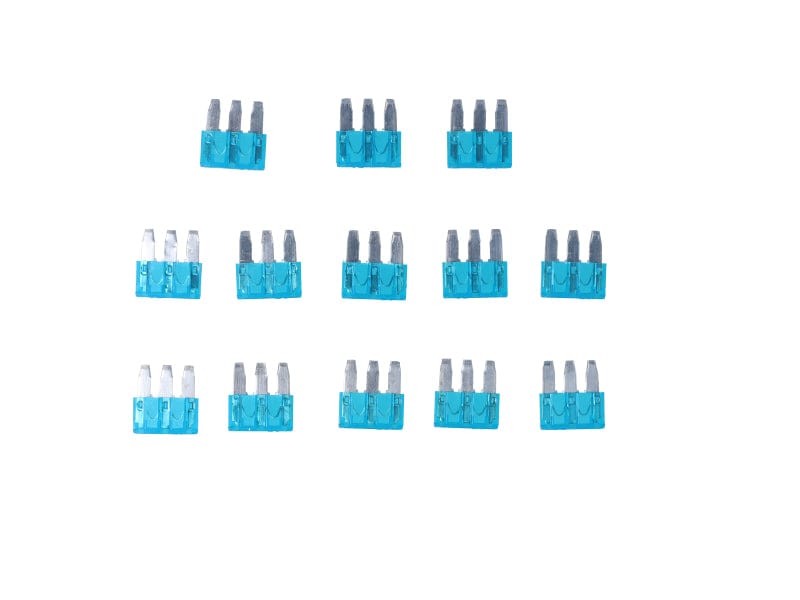 Sekering Mikro 3 15Amp (Enkel)