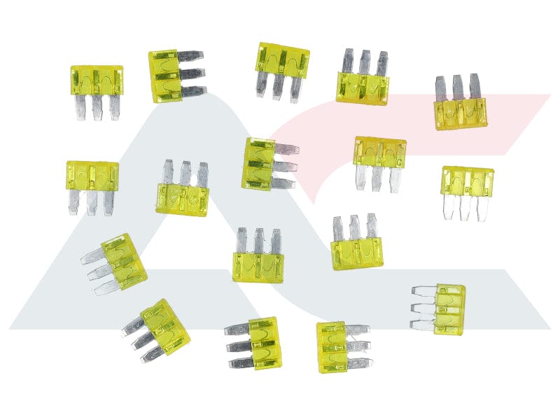 Sekering Mikro 3 20Amp (Enkel)