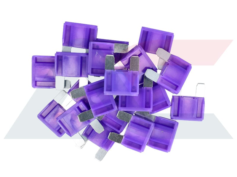 Sekeringblad Maxi 100A (5 Pak)