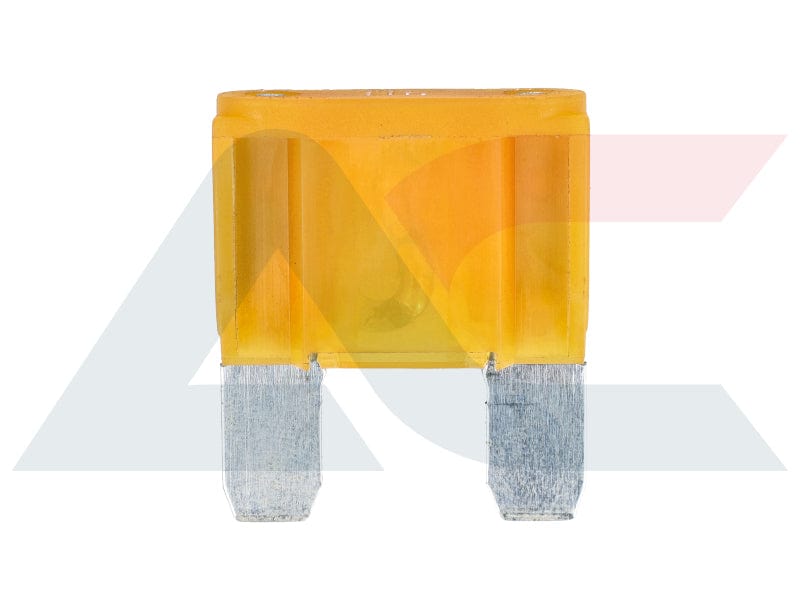 Sekeringblad Maxi 40A (5 Pak)