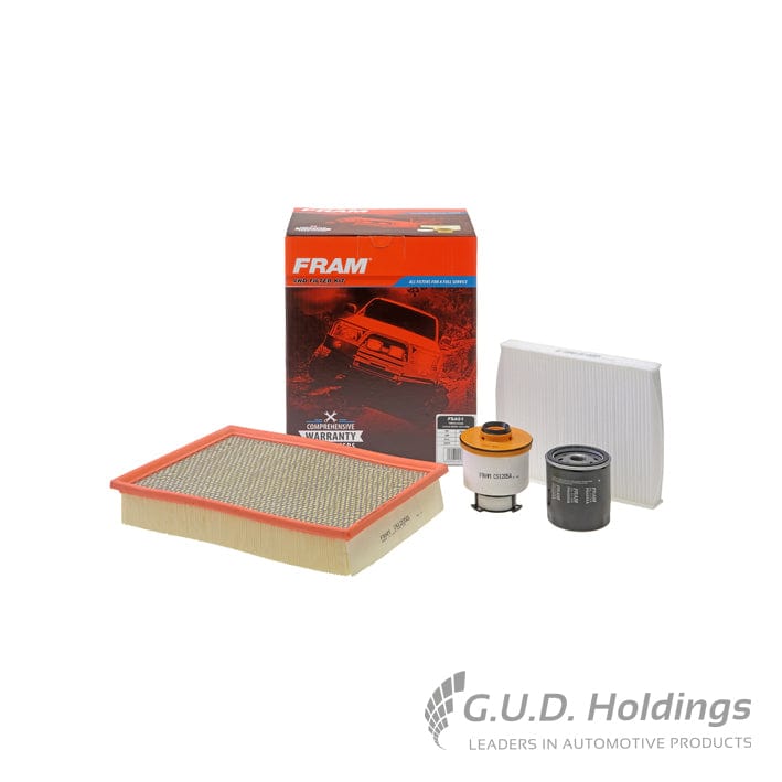 Fram Filter Kit Toyota Fortuner/Hi-Lux FSA51 tools at Modern Auto Parts!