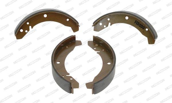 Brake Shoes Fsb11 Vw Beetle 1300 1500 1600 1966- FERODO