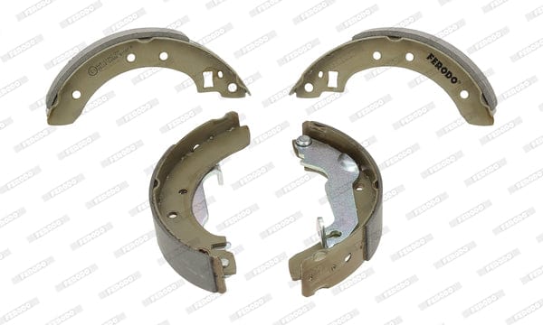 Brake Shoes Fsb164 Ford Escort Xr3 Bantam Rustler Cvh B3 B6 FEROD