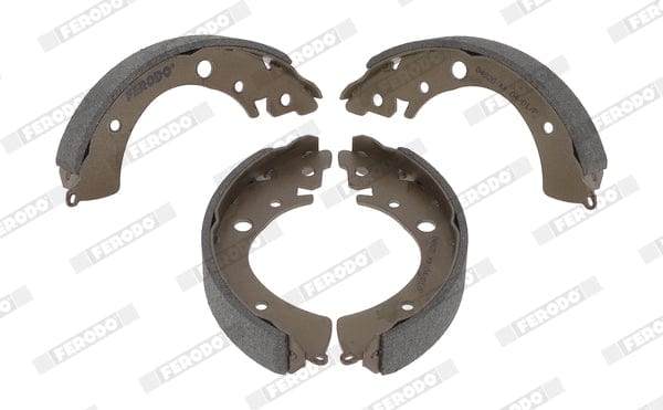 Brake Shoes Fsb220 Honda 150 Sohc 1989-1992 FERODO