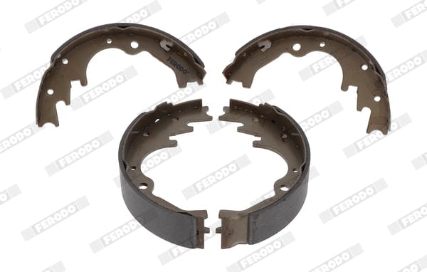 Brake Shoes Fsb343 Ford Courier Mazda B Series Nissan 1 Tonner Ha