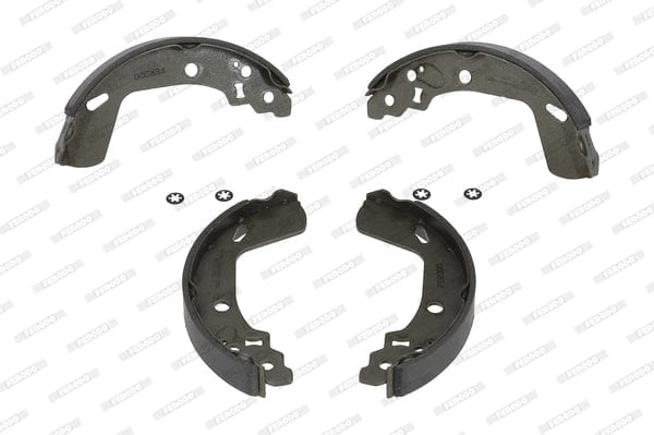 Brake Shoes Fsb4315 Suzuki Swift 1.2 2014- FERODO