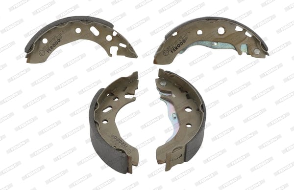 Brake Shoes Fsb543 Ford Escort 1400 1600 1800 Fiesta 1 2 Mazda So