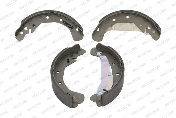 Brake Shoes Fsb545 Chev Corsa 1.4I Ldv 1.7Dti Utility Opel Astra