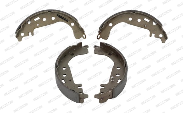 Brake Shoes Fsb582 Toyota Yaris 1.0 P9 1.3 2005-2011 FERODO