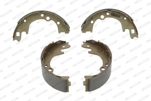 Brake Shoes Hyundai Bakkie,Kia k2500,2700,pregio Ferodo