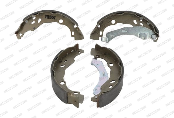 Brake Shoes Fsb642 Renault Clio 4 0.9Tce 1.2 Sandero 1.2 1.4 1.6