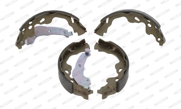 Brake Shoes Fsb672 Citroen C1 Peugoet 107 Toyota Aygo Etios 2006-