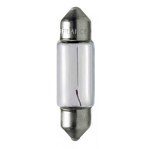 Lumin Festoon Bulb-12V10W (G250Am) - Modern Auto Parts