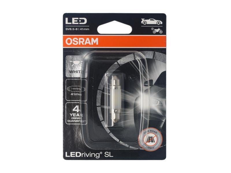 Osram - G6499Cw - Bulb, Cubbyhole / Boot / Festoon - Modern Auto Parts